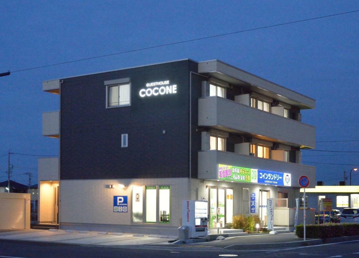 ゲストハウス岐阜羽島心音 Guest House Gifuhashima Cocone Exterior photo